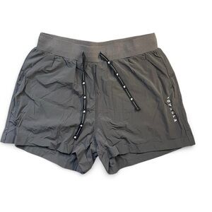 YoungLA Charcoal Active Shorts